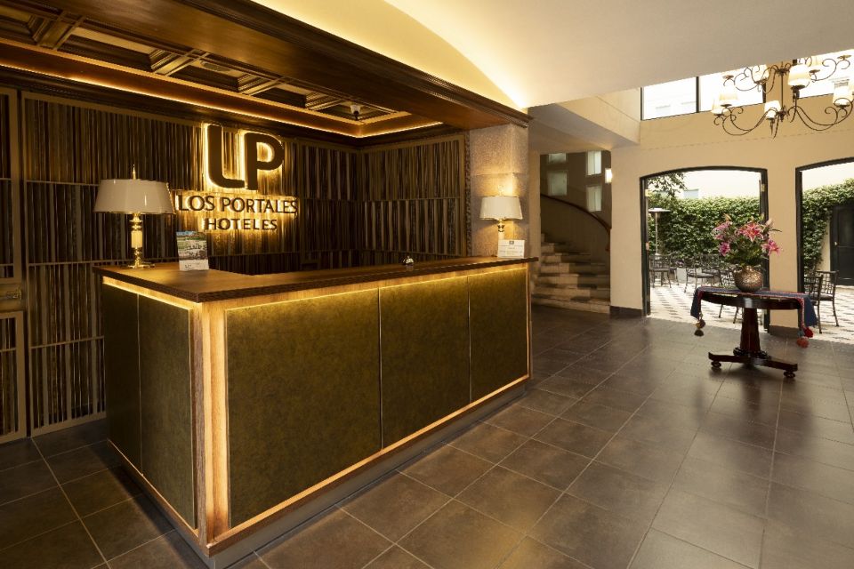LP Los Portales Hoteles remodeló su sede ubicada en el centro histórico de Cusco