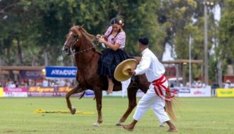 LXXVII Concurso Nacional Oficial del Caballo Peruano de Paso