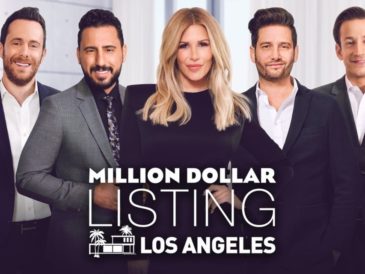 Llega la nueva temporada de MILLION DOLLAR LISTING: L.A. a E! ENTERTAINMENT