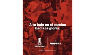 MAPFRE es nuevo patrocinador oficial de la CONMEBOL Libertadores