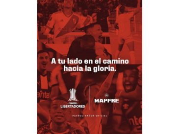 MAPFRE es nuevo patrocinador oficial de la CONMEBOL Libertadores