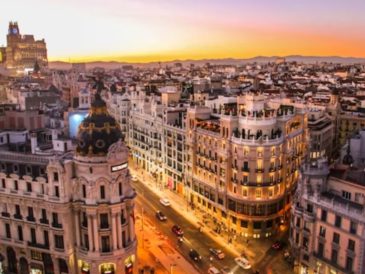 Madrid es uno de los destinos de moda para los peruanos