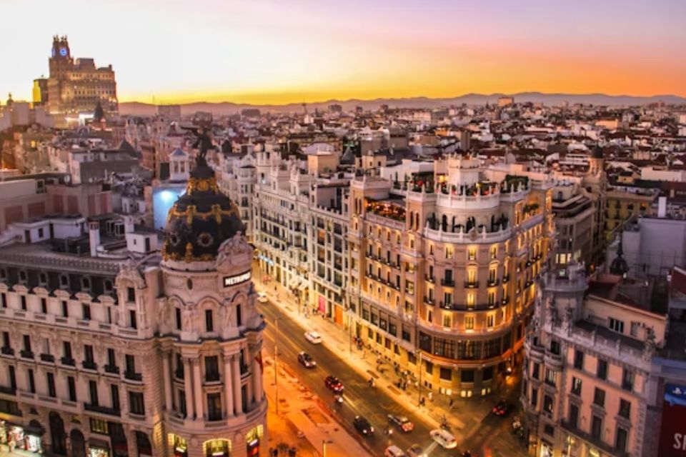 Madrid es uno de los destinos de moda para los peruanos