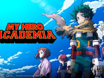 My Hero Academia llega con su séptima temporada a Crunchyroll