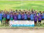Delegación de niños deportistas conquistan República Dominicana a través del tenis de mesa