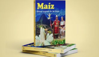 Nuevo libro sobre el Maíz Blanco Gigante Cusco 