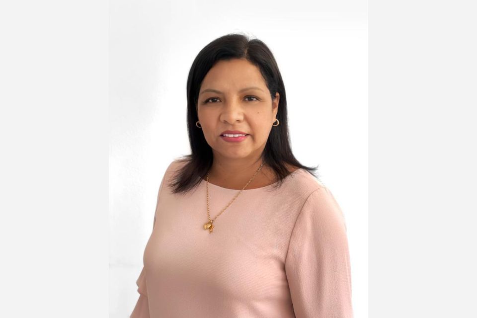 Paola Cuya es nombrada nueva Directora
