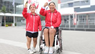 Paratletas representarán al Perú en los Juegos Paralímpicos París 2024
