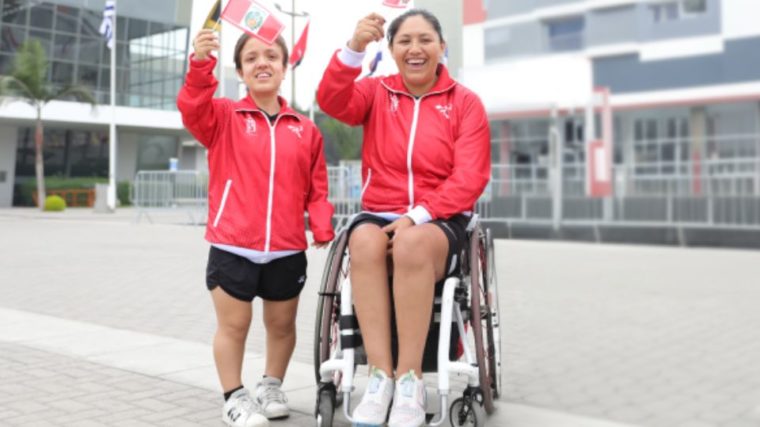Paratletas representarán al Perú en los Juegos Paralímpicos París 2024