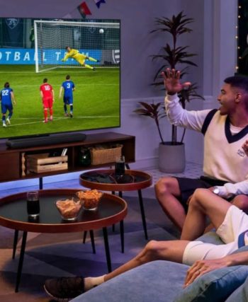 Qué TV elegir para disfrutar de la Conmebol Copa Libertadores