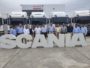 Delegación de niños deportistas conquistan República Dominicana a través del tenis de mesa