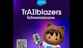 Salesforce dialoga con Gabriela Ramos