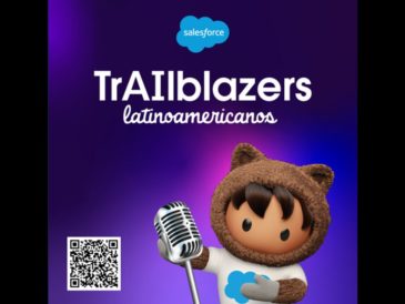 Salesforce dialoga con Gabriela Ramos
