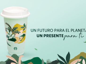 Starbucks Celebra el Día de la Tierra