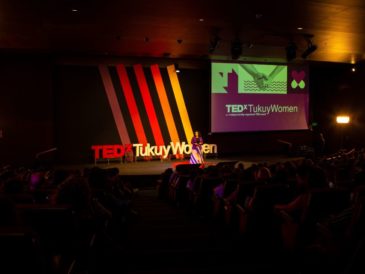 TEDxTukuyWomen en Lima