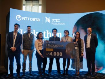 UTEC Posgrado y NTT DATA se unen