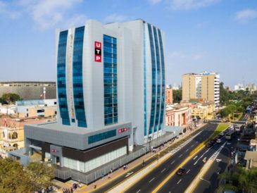 UTP se ubica en el top 5 de universidades peruanas