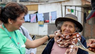 Un millón de personas fueron atendidas por el Banco de Alimentos Perú