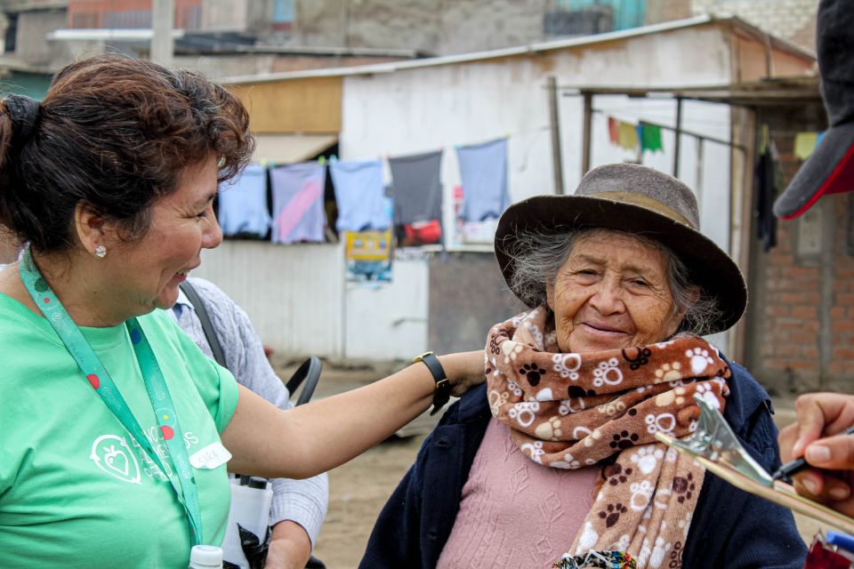 Un millón de personas fueron atendidas por el Banco de Alimentos Perú