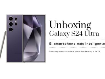 Unboxing Samsung Galaxy S24 Ultra