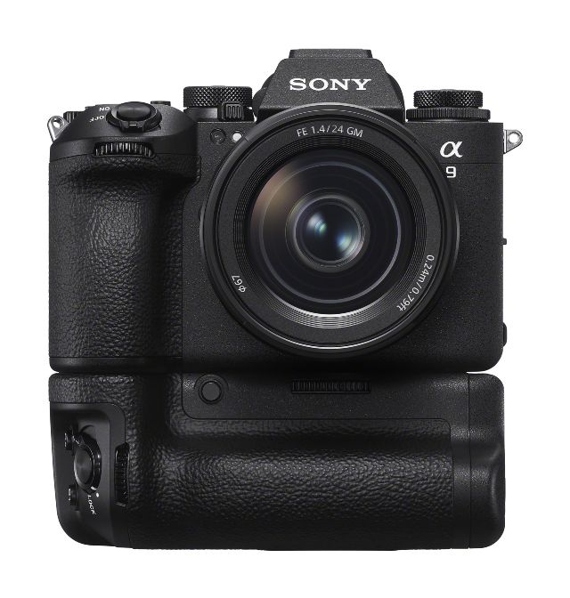 SONY lanza la primera cámara del mundo 