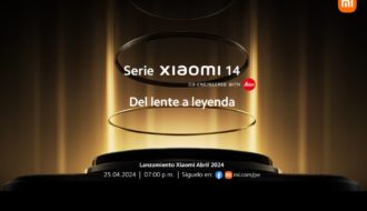 Del lente a leyenda: Vive el lanzamiento de la nueva Serie Xiaomi 14 con ópticas Leica y descubre lo que esta línea premium de smartphones trae a Latinoamérica