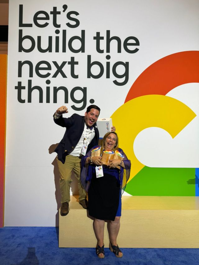 Servinformación gana premio Google Cloud 