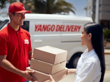 Yango Delivery lanza opción