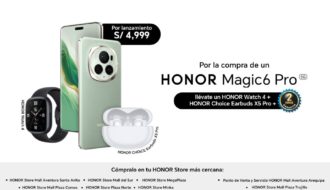 características premium del HONOR Magic6 Pro
