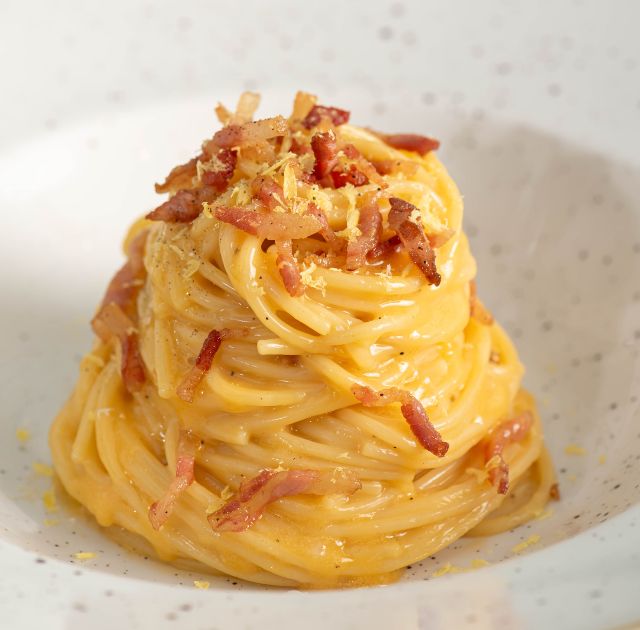 Día mundial de carbonara