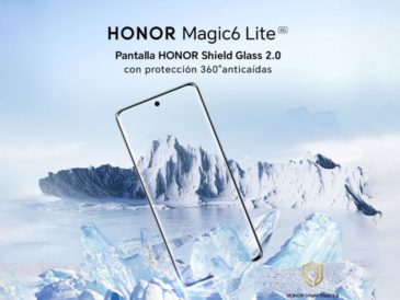 certificación SGS en el nuevo HONOR Magic6 Lite