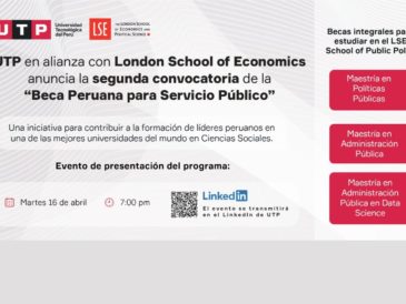 en alianza con London School of Economics