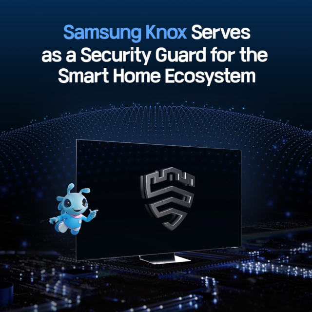 Samsung Knox en las Smart TV
