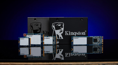 Kingston Technology agrega unidades SSD 