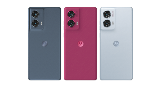 Motorola anuncia una nueva generación