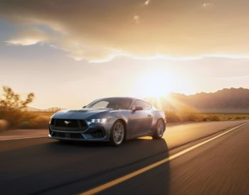 llega a Perú la séptima generación de Ford Mustang