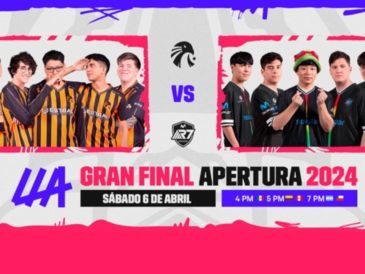 Estral y Movistar R7 lucharán para coronarse como el equipo campeón de la Liga Latinoamérica de League of Legends Apertura 2024. ¿Dónde ver la Gran Final de la LLA?