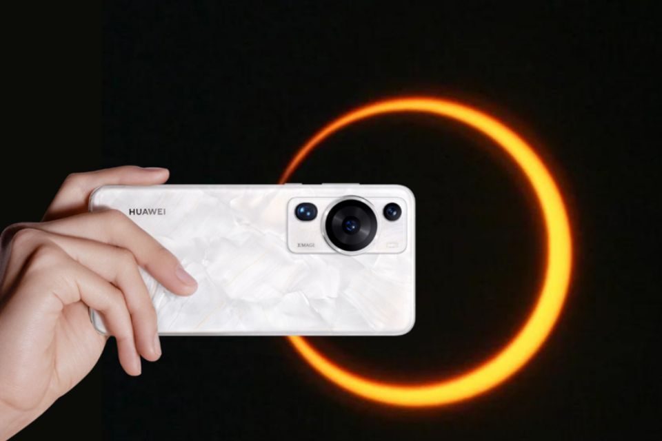¿Puedes tomar fotos al eclipse solar con un smartphone?