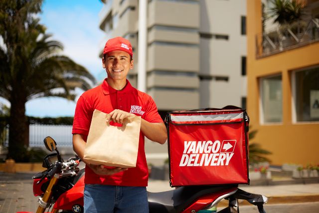 Yango Delivery impulsa servicios Express por el Día de la Madre
