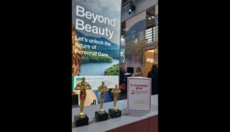 BASF gana en los in-cosmetics Global Awards