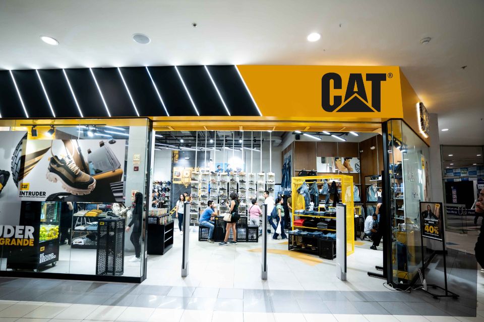 CAT transforma la experiencia de compra