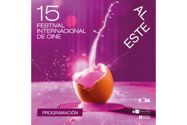 CCPUCP recibe la 15ª edición del Festival de Cine Al Este