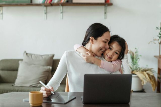 CÓMO GESTIONAR EL EQUILIBRIO DE ROLES