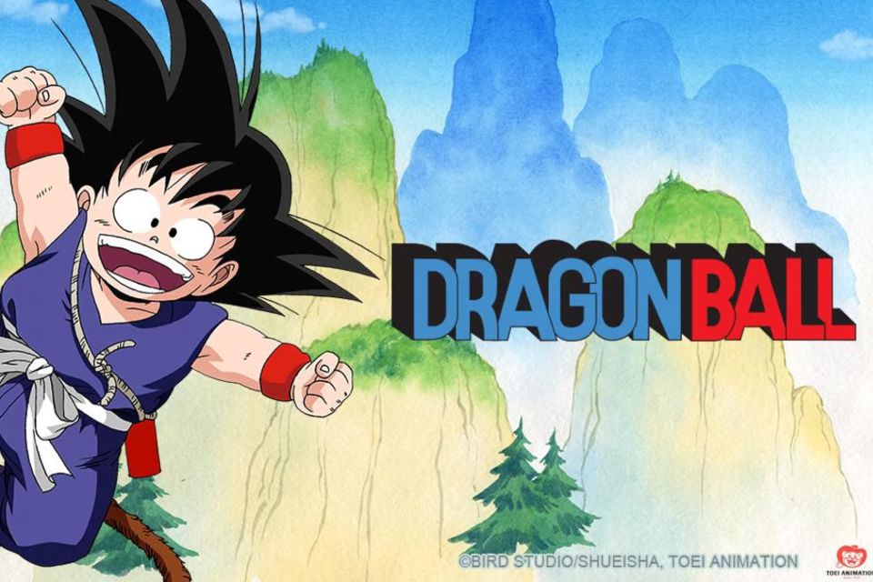 Celebremos el Día de Goku con Crunchyroll