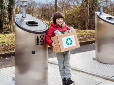 Cómo aprovechar los smartphones para reciclar
