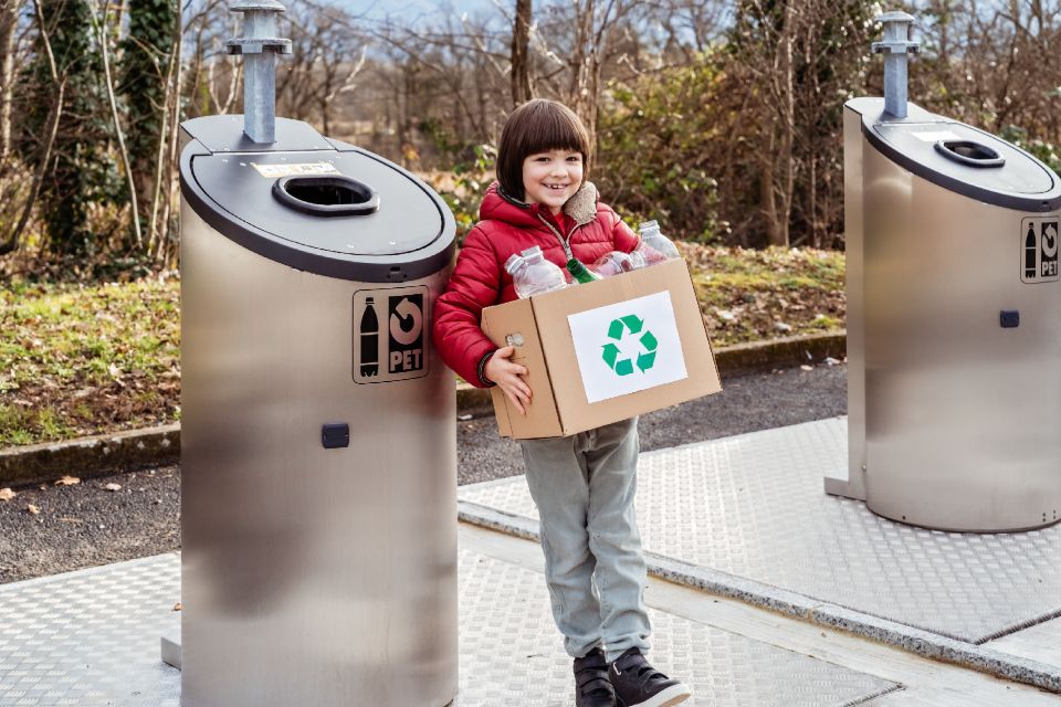 Cómo aprovechar los smartphones para reciclar