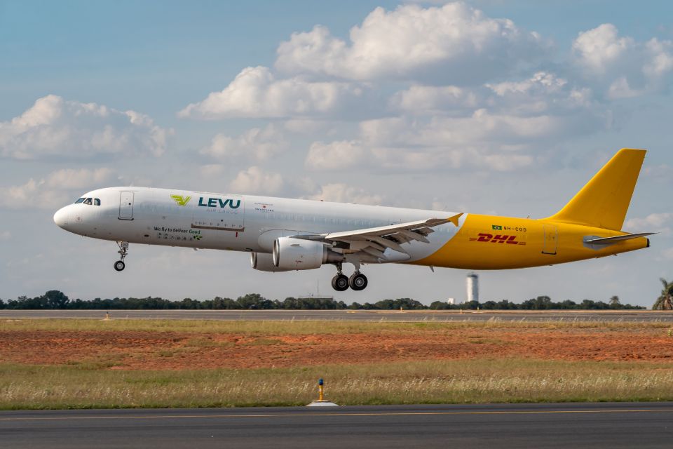 DHL Supply Chain anuncia asociación con Levu