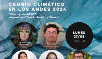Conferencia Internacional sobre Cambio Climático