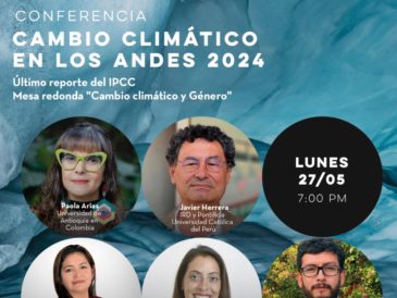 Conferencia Internacional sobre Cambio Climático