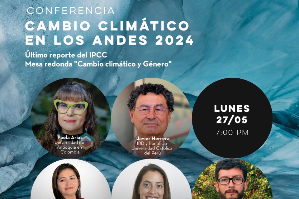 Conferencia Internacional sobre Cambio Climático